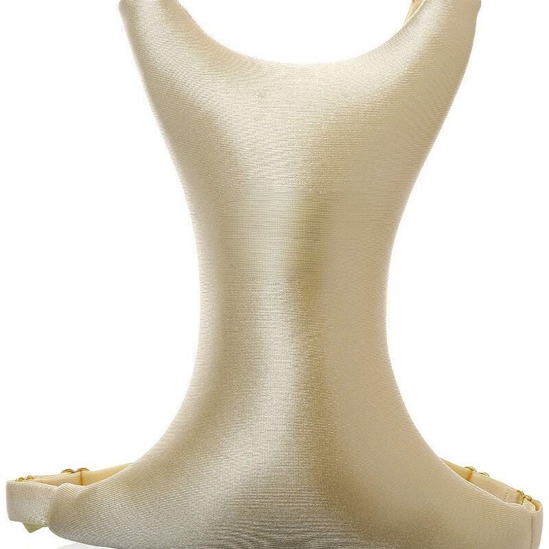 Chest Support Pillow Sleep Chest Anti-Wrinkle Breast Pad Washable Low Allergy Fade Chest Lines Care Bra Breast Pillow Chest Support Pillow Sleep Chest Anti-Wrinkle Breast Pad Washable Low Allergy Fade Chest Lines Care Bra Breast Pillow
