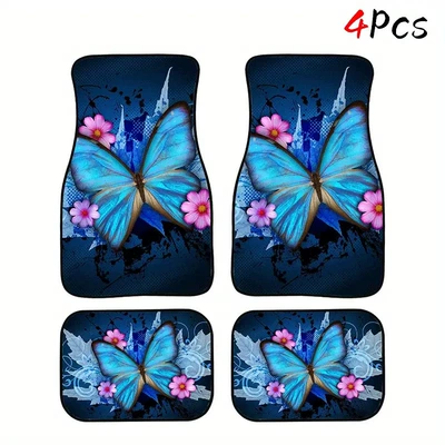 Universal Foot Pad — Set Wear-Resistant Wholesale Non-Slip - 1-143-color-57-3344cm-two-piece-set