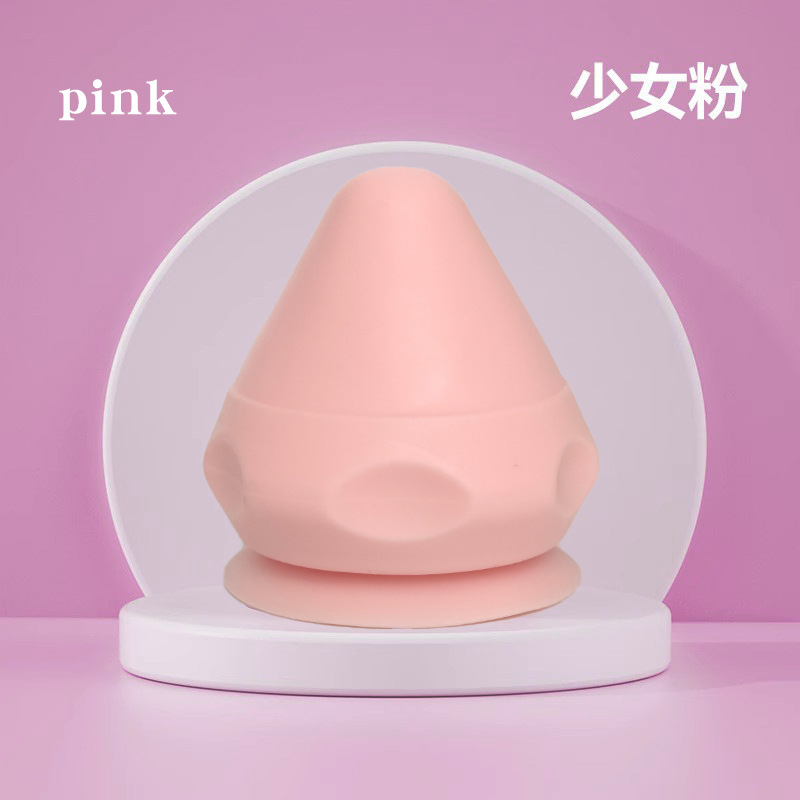 Multifuncional pequeño cuerpo entero acupuntura masajeador inicio fitness relajación pie yoga cono de adsorción cuello hombro fascia bola