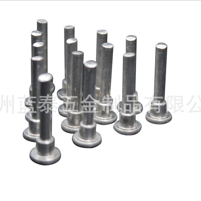 蓝泰五金台阶铆钉 非标铆钉 不锈钢非标铆钉4*10 台阶铆钉