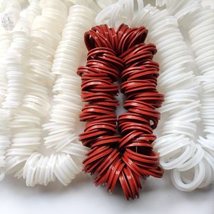 Solar accessories silicone ring sealing ring 4 points 6 points 47 58 70 solar water heater Accessories Wholesale