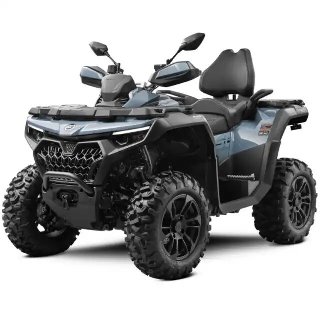 Cf2024Orce Moto1000 Touring Four-Wheel Drive Beach Vehicle Eps New Motorcycle
