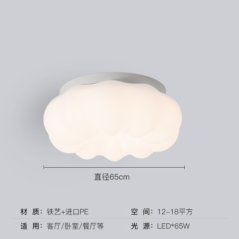 A -65cm ceiling