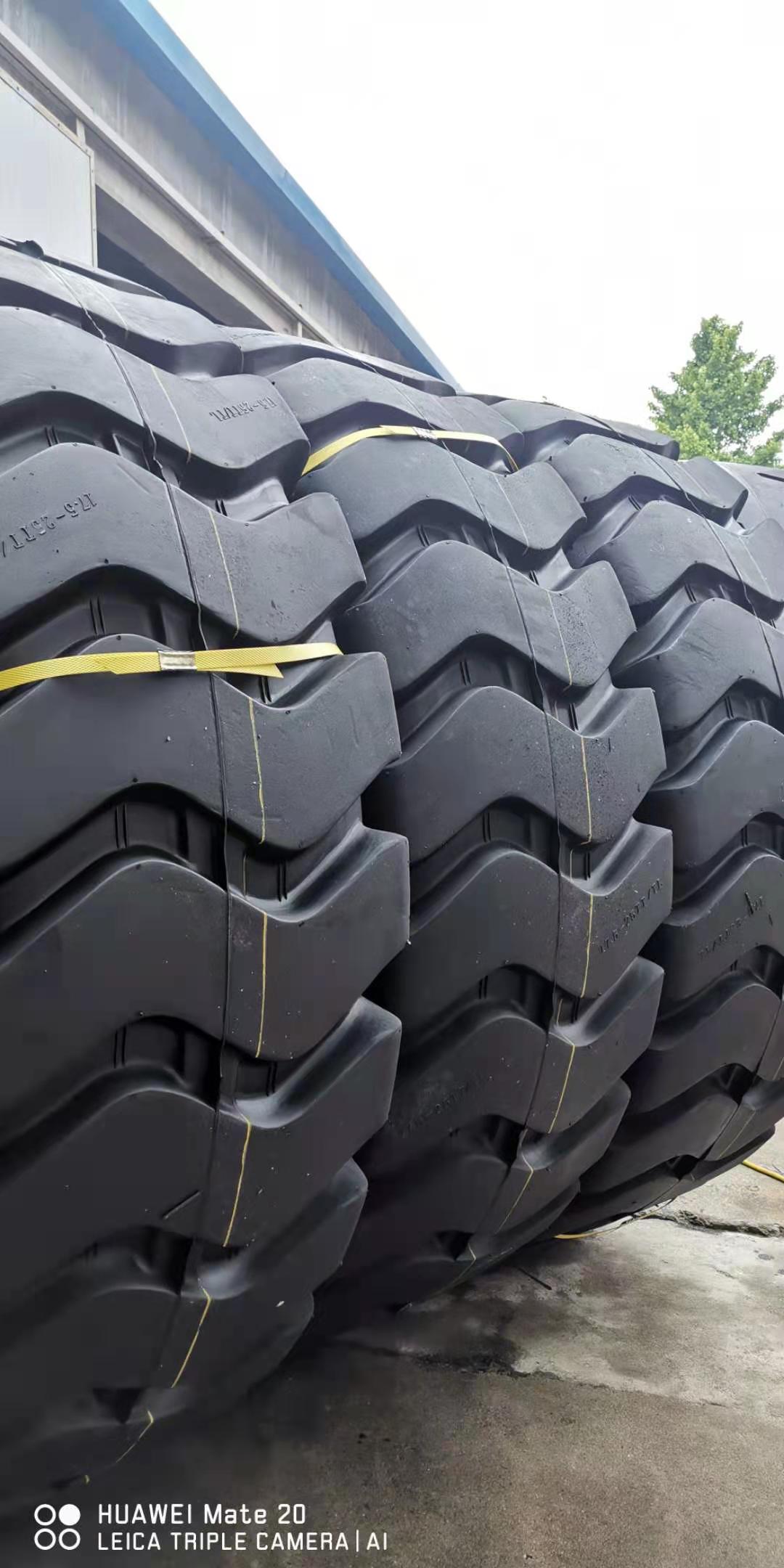 Brand New Chaoyang Triangle Fengshen Henan Forward Loader Tire
