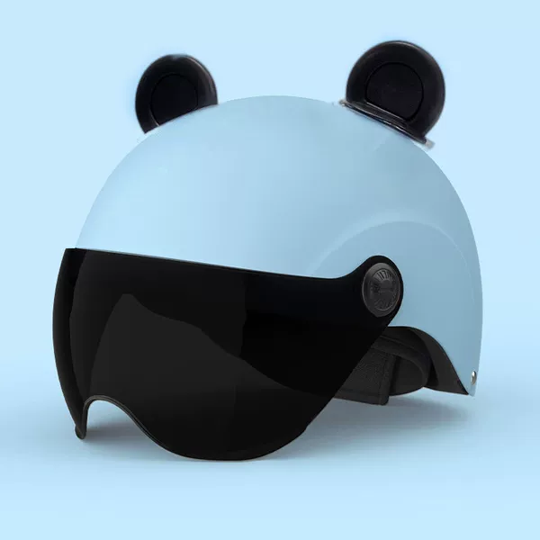 ∮Mi Dai Dumb Blue [Bear Black Ear] ---Event Direct Sales