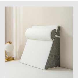 老人靠背半躺护理体位垫胃食管反流斜坡床垫防反酸枕头三角枕靠垫