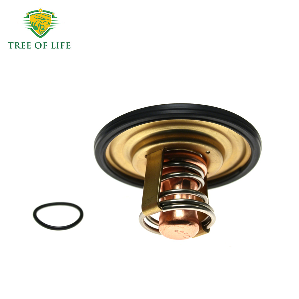 875796 833366 140 ℉   60 ° C is suitable for Volvo coolant thermostat kit