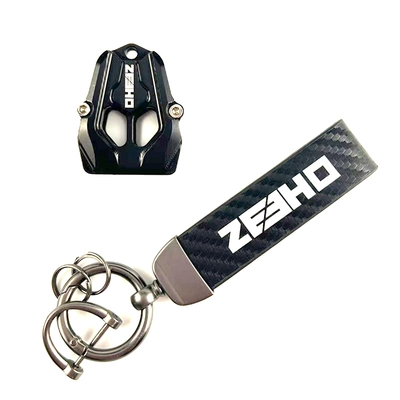 Button Modification Electric Vehicle Widened | Electric vehicle key cover shell - key-shell-black-set