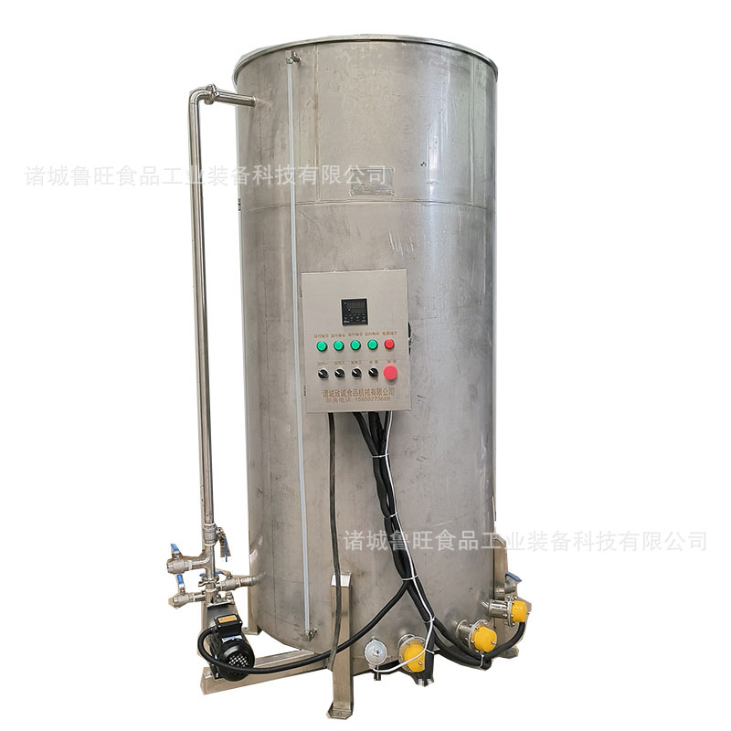 自动补液加热罐  高限位低限位设置功能储水罐 非标制作加热罐