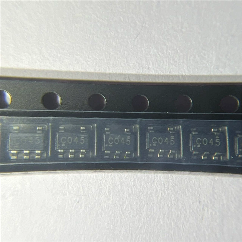 SN74LVC1G04DBVR Silk Printing C04 TI/Texas SOT23 Логический элемент IC чип Spot