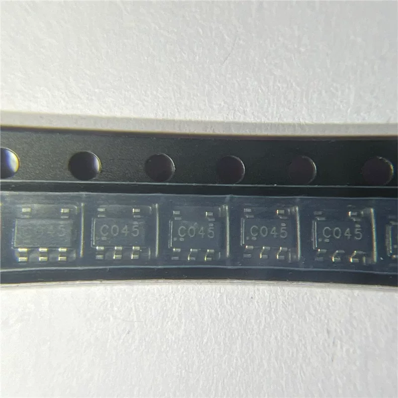 SN74LVC1G04DBVR Silk Printing C04 TI/Texas SOT23 Логический элемент IC чип Spot
