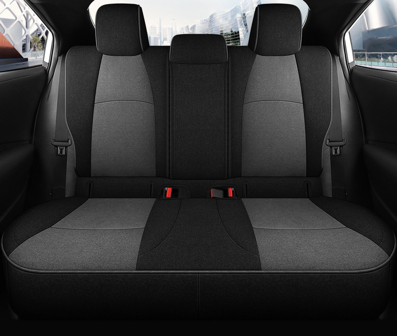 Seat Cover for 2023 Toyota Levin 185T CVT Deluxe Edition