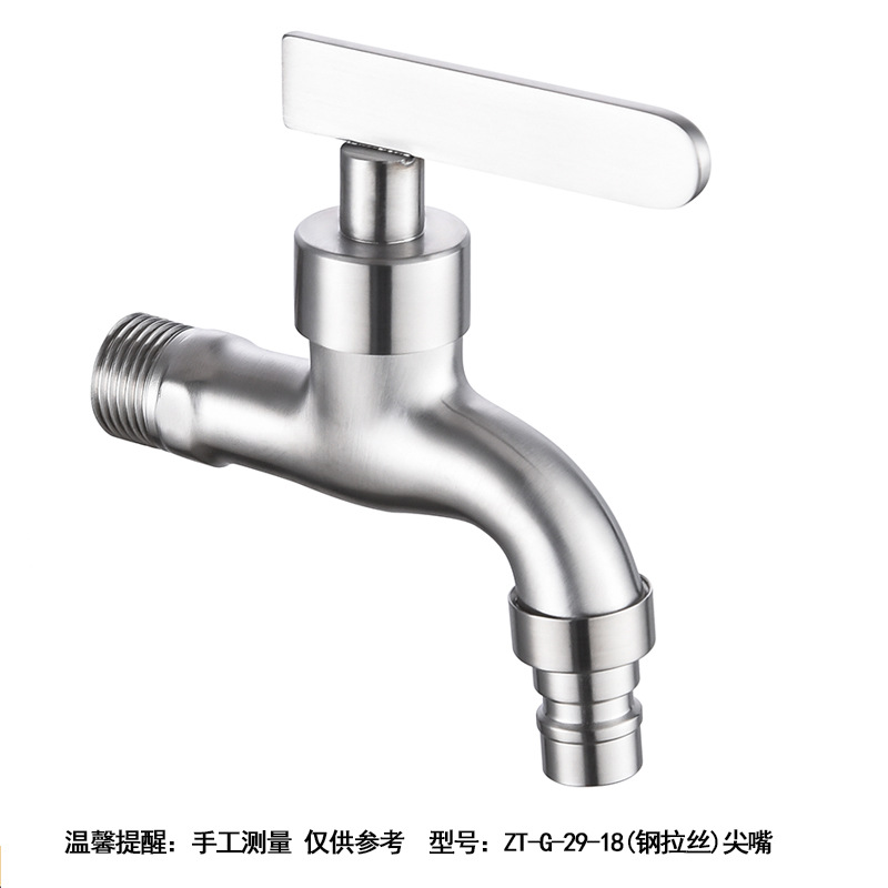ZT-G-29-18(钢拉丝)尖嘴