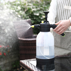 Household disinfection manual air pressure plastic spray bottle watering can car washing small high pressure sprayer water sprinkler
