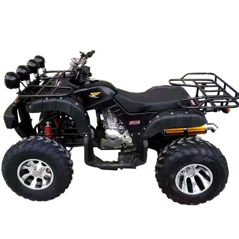 Внедорожный квадроцикл ATV 150CC, размер «бык», двойной ATV, для бездорожья, пустыня/горный велосипед