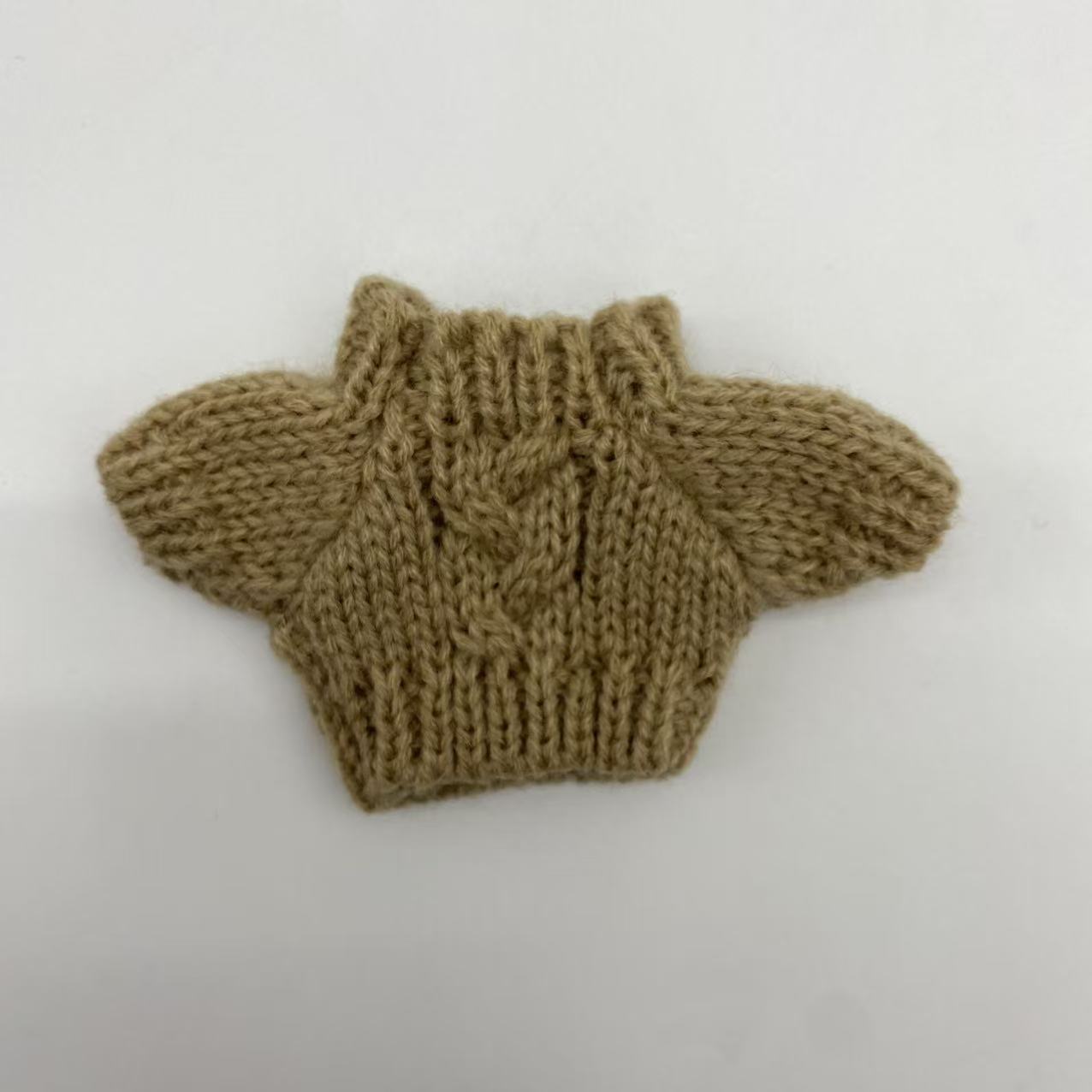 Khaki twist