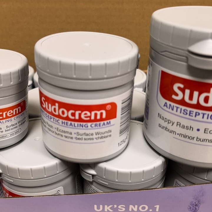 Sudokrem Bədən Kremi 125q