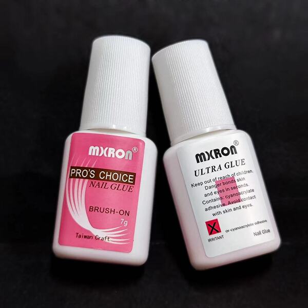 glue for manicure