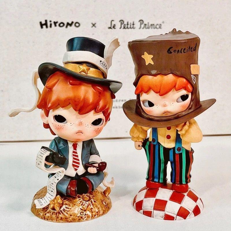 正規品 小野 Le Petit Prince シリーズ ブラインドボックス コレクション フィギュア 星の王子さま お供 クリエイティブ ギフト スネーク|undefined