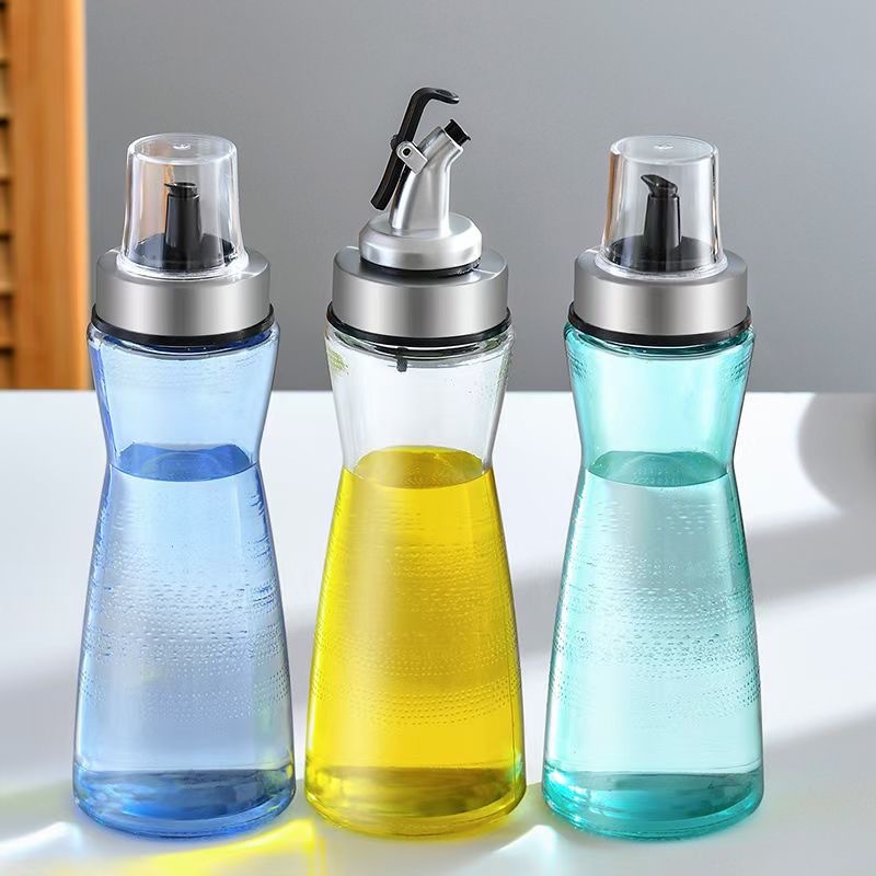 厂家供应玻璃控油瓶 酱醋瓶 香油瓶 耗油瓶