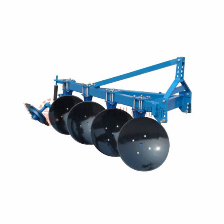 圆盘犁生产厂家   重型圆盘犁   拖拉机悬挂圆盘犁   红日犁