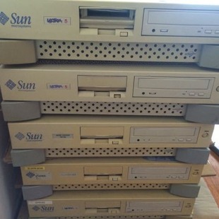 SUN U5 Ultra5 ���������C 360MHz CPU �A�bϵ�y