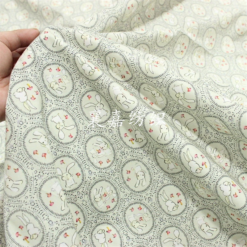 Картонная хлопковая кролик?