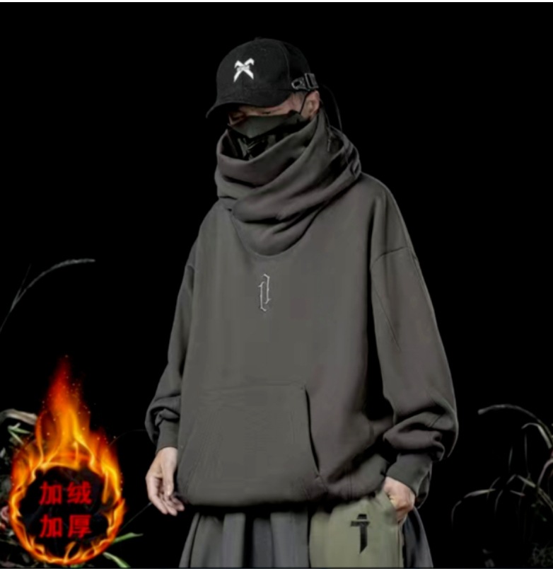 그레이 기모