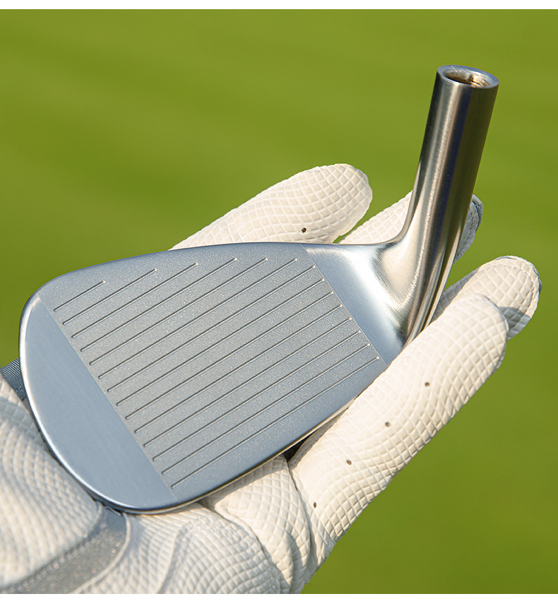 Bộ đầu sắt golf PGM sắt rèn mềm lưng lõm nhỏ cho nam — Bộ đầu sắt dập nổi [sắt rèn mềm/thiết kế lưng lõm nhỏ] TIG082 chi tiết 14