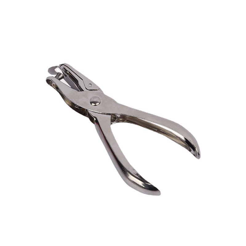 Milan perforadora de mano embalaje floral material de bricolaje hecho a mano floristería herramientas suministros pequeño perforador de agujeros