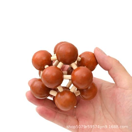 积木类;解环、解锁;衣钩/挂钩