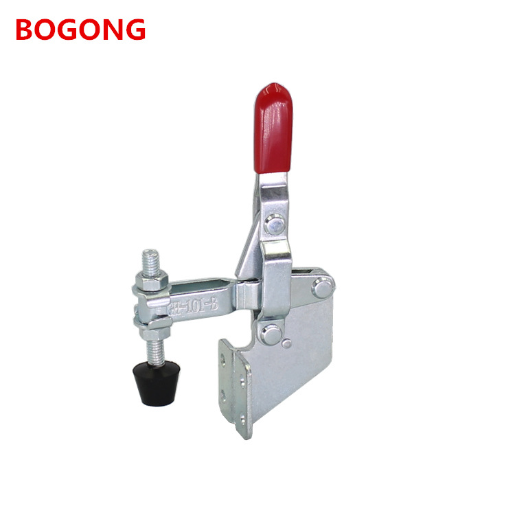 快速夹具 肘节夹钳 垂直式侧坐 CH HS JA 101B LD 工装检具配件夹