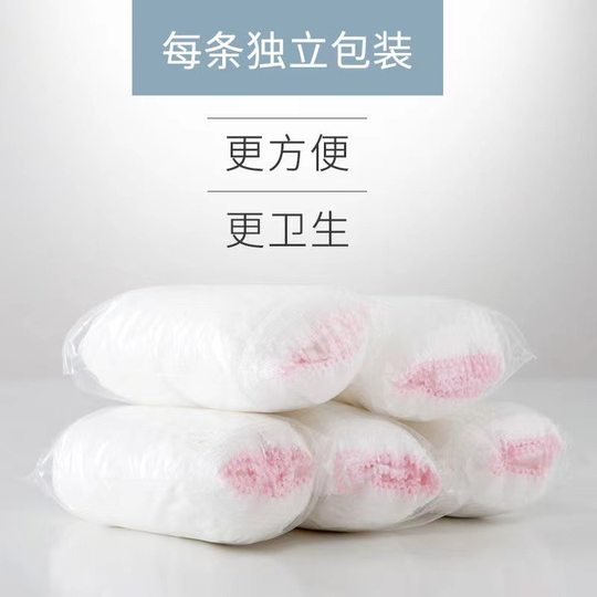 Disposable underwear wholesale ladies outdoor products pregnant women's underwear confinement postpartum sterile wash-free shorts 5