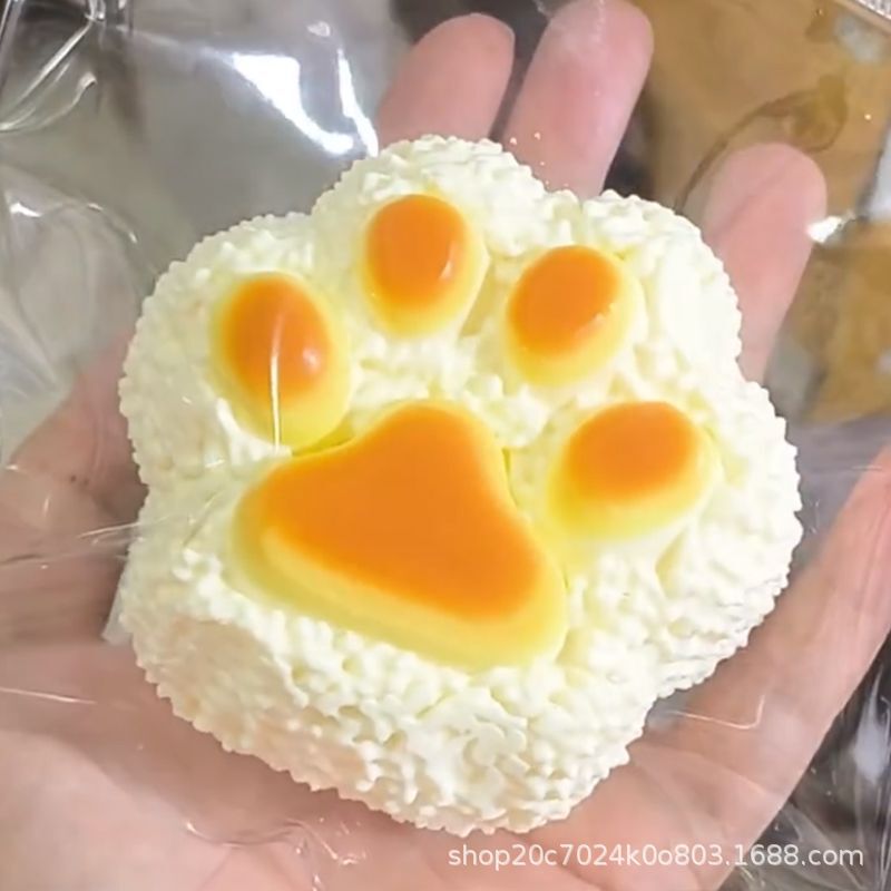国境を越えた特大猫の爪を絞って楽しい泥のようなインターネット有名人の減圧おもちゃ減圧アーティファクトスローリバウンドTPR絞って楽しい|undefined
