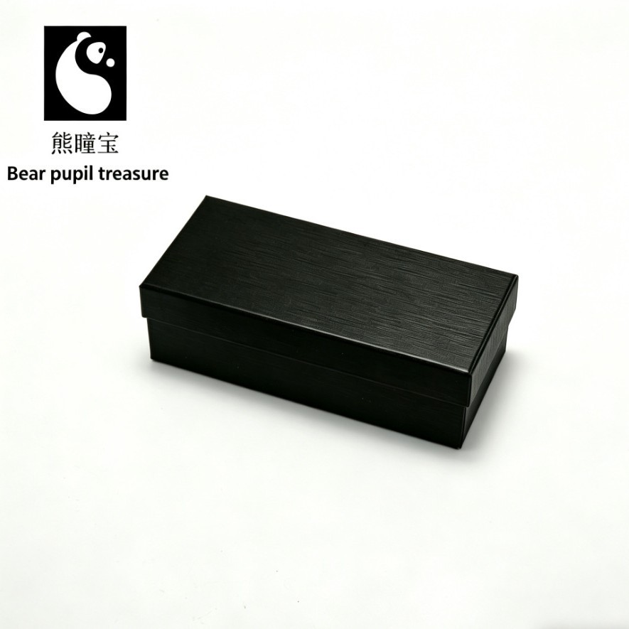 Caja de gafas de ciclismo Caja de gafas negras Caja de cremallera Caja de gafas deportivas de ciclismo Caja de gafas deportivas al aire libre Caja dura