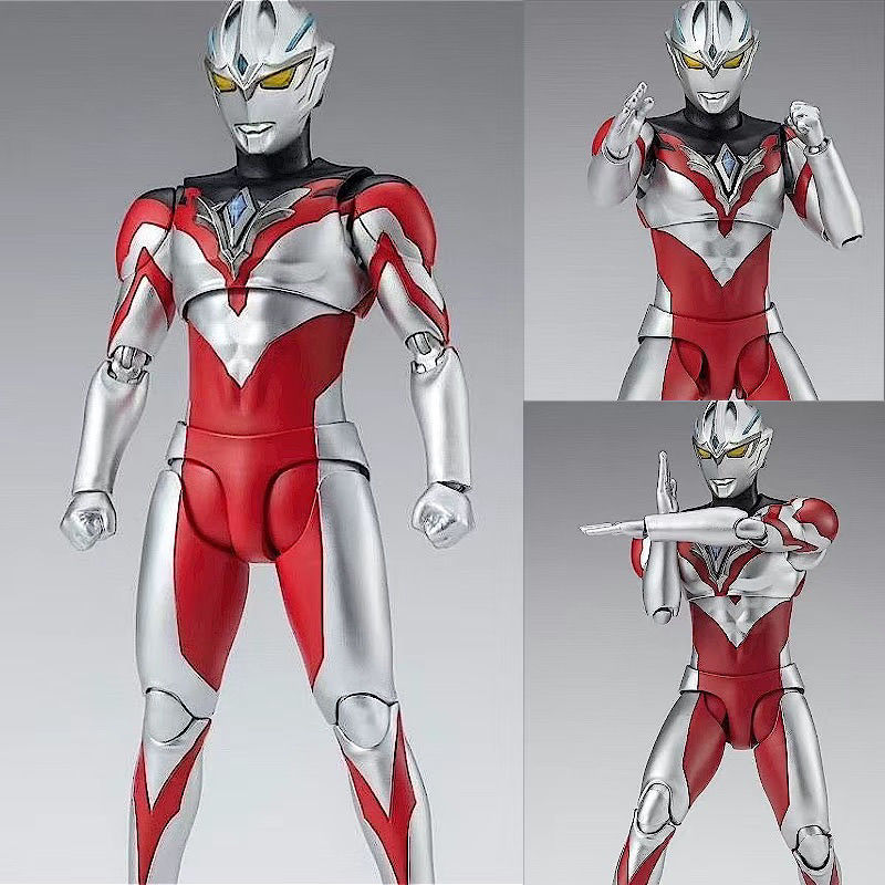 New Hand-Made Shf Boy Toy Seven Noah Model Movable Figure