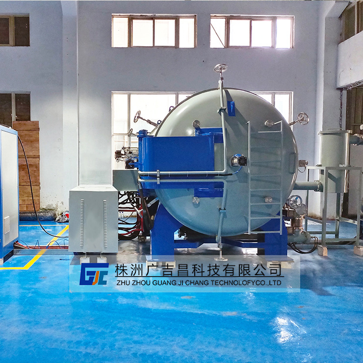 供应广吉昌科技PI膜碳化炉  导热膜碳化炉  碳化炉厂家