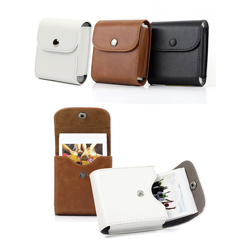 For Polaroid Fuji Square SQ20 SQ10 SQ6 Square photo paper storage bag photo bag
