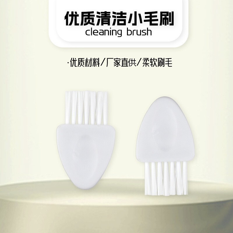 Plastic Soft-Bristled Cleaning Brush, Spot Wholesale Digital Accessories, Dust Removal Brush, Filter Brush, Window Gap Brush Plastic Soft-Bristled Cleaning Brush, Spot Wholesale Digital Accessories, Dust Removal Brush, Filter Brush, Window Gap Brush