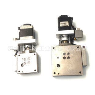 Electric X-axis slide E-XMBSH4015-L/R E-XMBSH6015-L/R E-XMBSH6020/6030