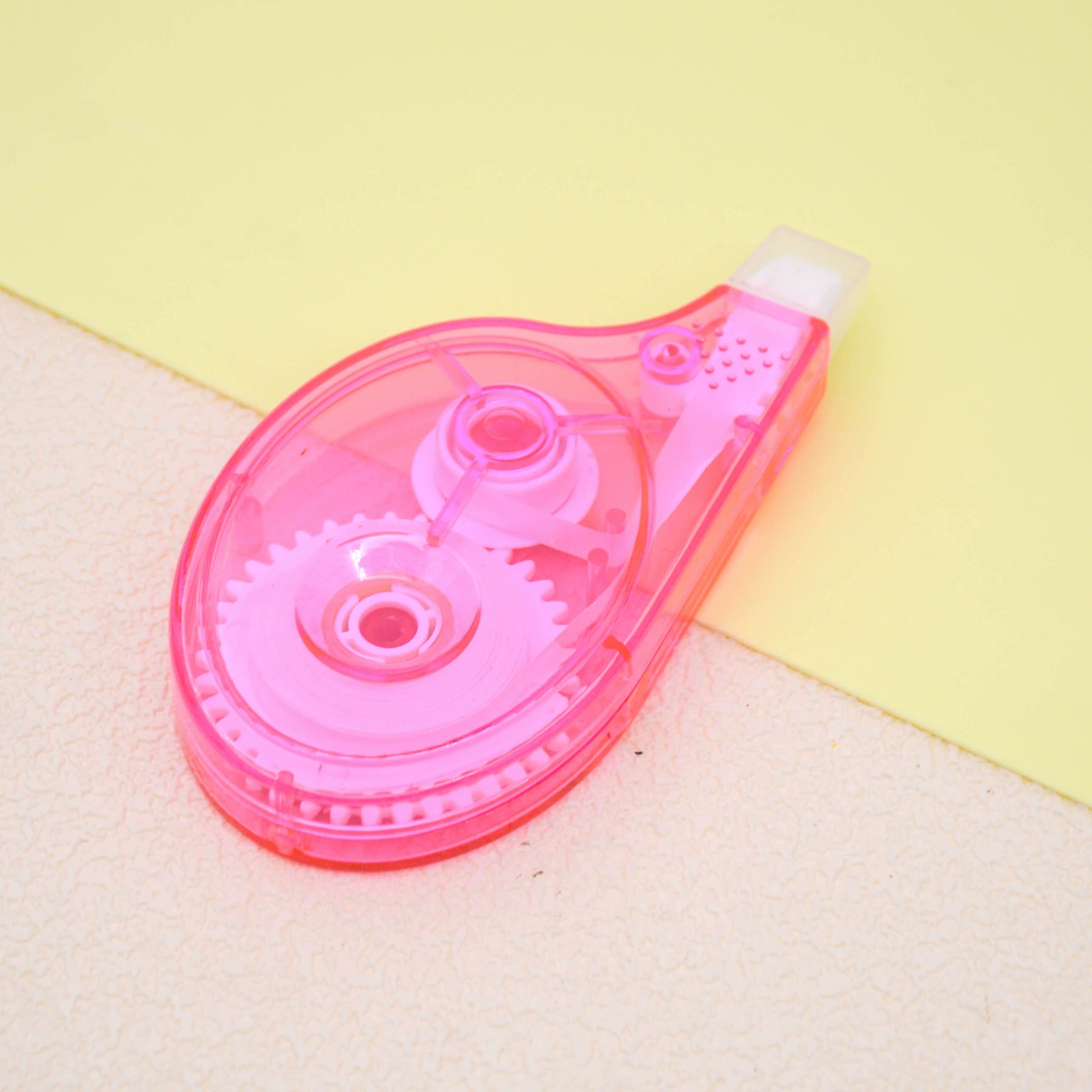 Capacious pelvic correction belt for students, handheld stationery for office, set