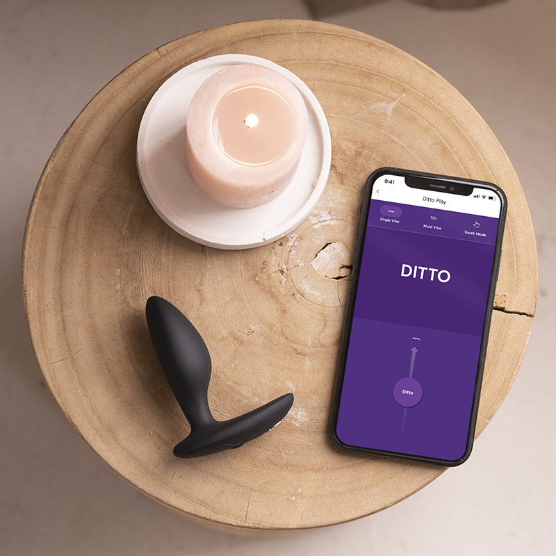 Canada Wevibe wiy DITTO SNDT2SG4 men's prostate posterior massager