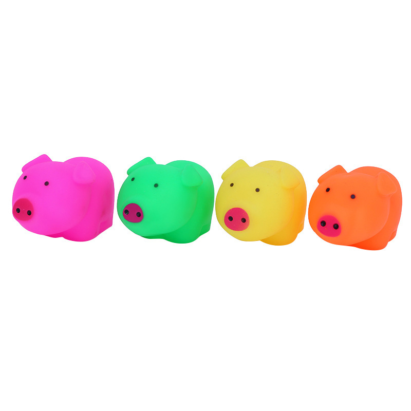 En stock al por mayor de juguete para mascotas perro PVC vinilo sonido BB molares limpieza dental suministro directo fábrica