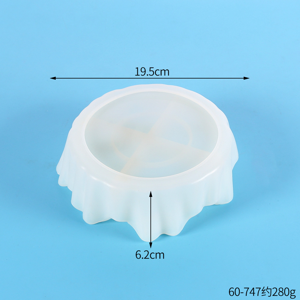 DIY水晶滴胶树脂模具 不规则收纳花盆桌面摆台置物架子硅胶模具采购价格、怎么样、行情市场-CCEE选品中心