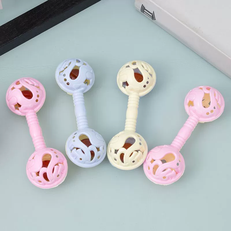 Пフェл Beanbag for early age, toy, handheld grabber, small bell, brainteaser, early education, Birthday gift