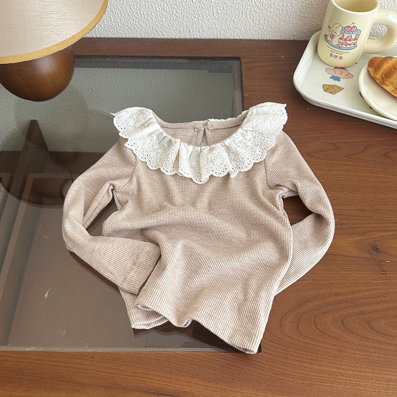 女の子の春と秋のベストスカート 2025 新しい子供の韓国コーデュロイ女の赤ちゃん秋の甘いドレス