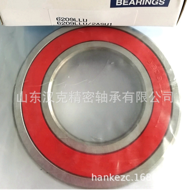 山东轴承公司 6209LLU轴承 外贸轴承公司 承接外贸轴承订单