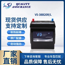 汽车电瓶;蓄电池