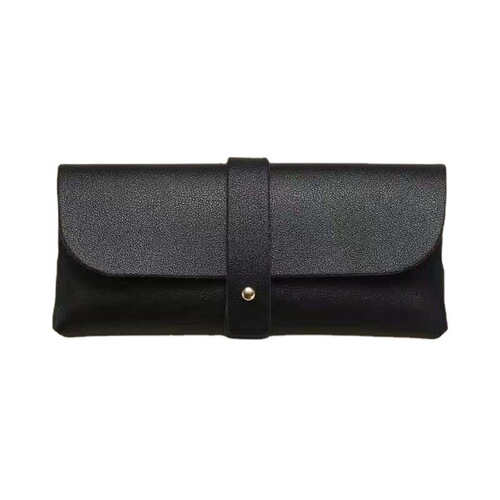 Glasses box accessories dropshipping leather glasses box  new sunglasses packaging box