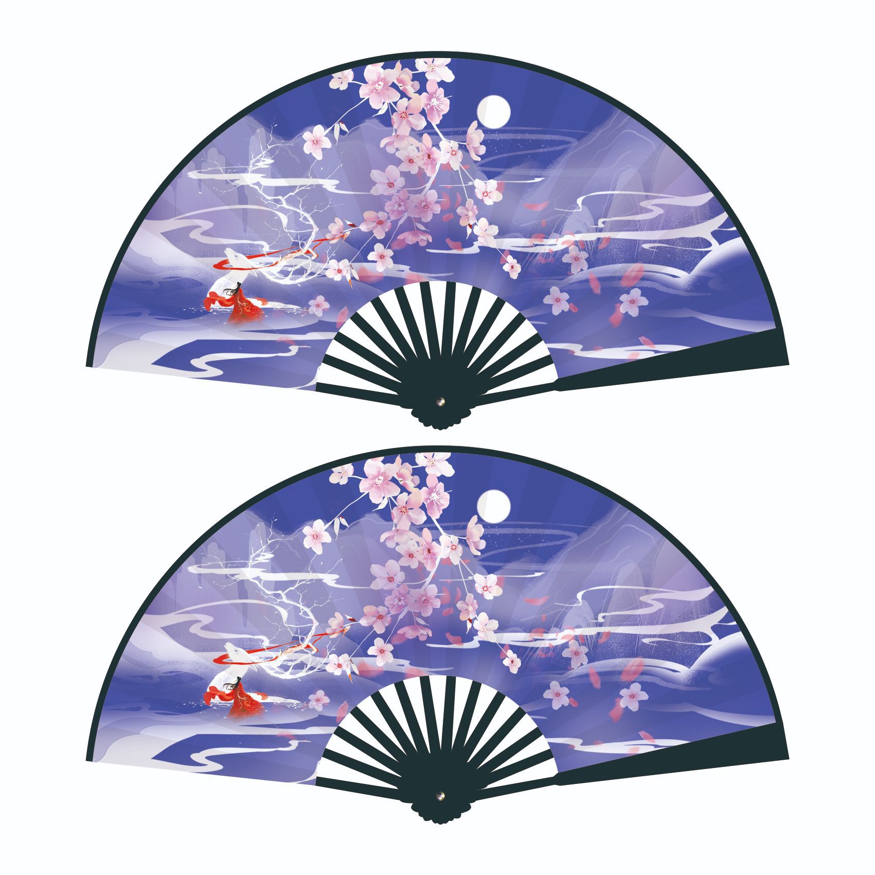 8 인치 양면 동일 (Dai Yanqing 염색)